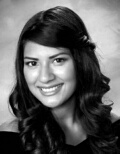 Daniela Arango: class of 2015, Grant Union High School, Sacramento, CA.